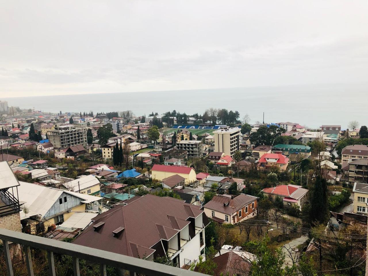 Отдых У Анаиды Gagra Dış mekan fotoğraf