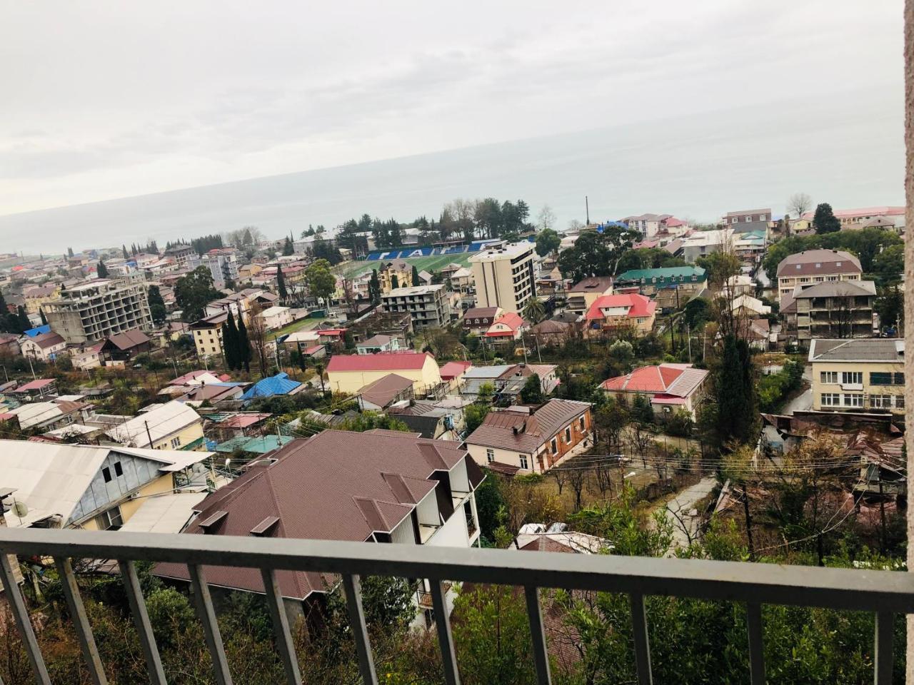Отдых У Анаиды Gagra Dış mekan fotoğraf