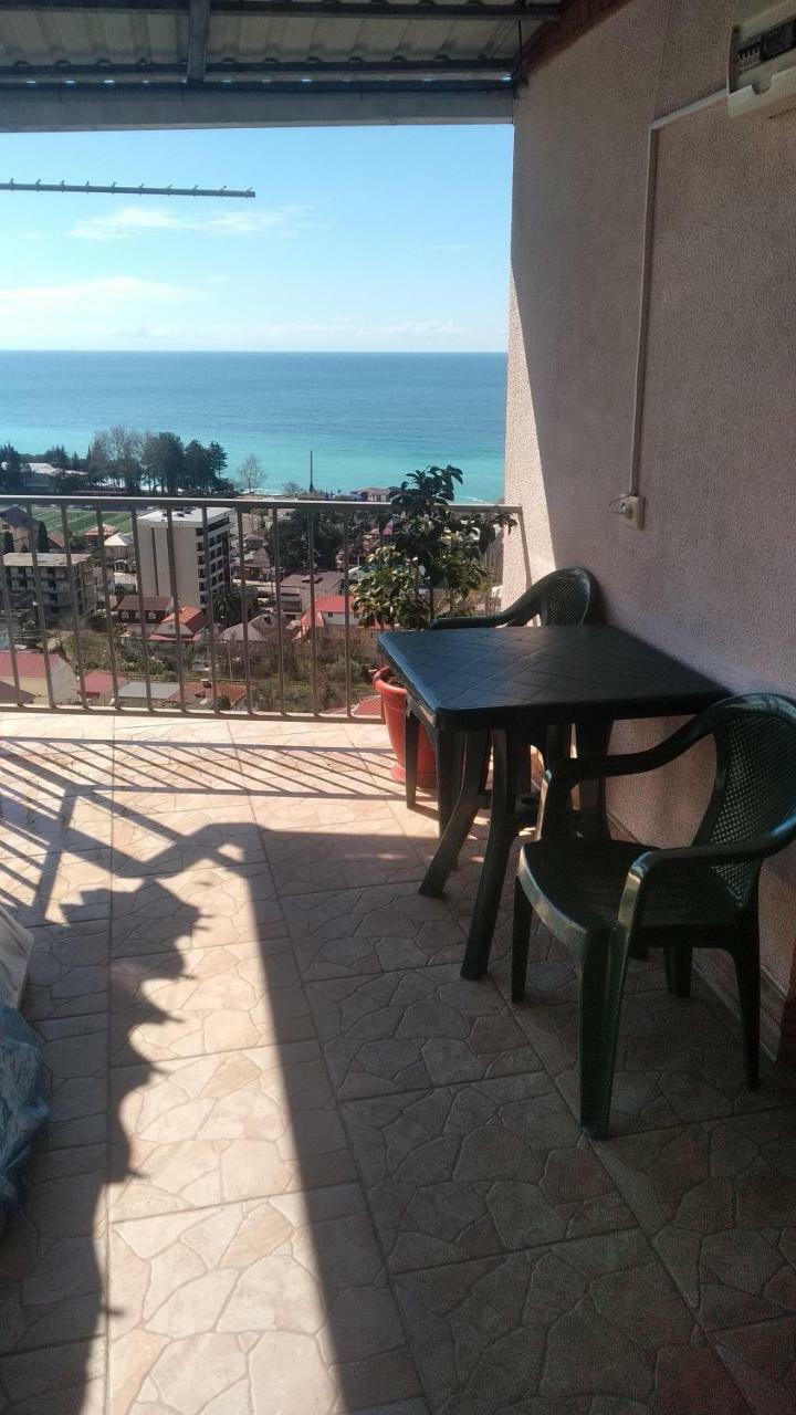 Отдых У Анаиды Gagra Dış mekan fotoğraf